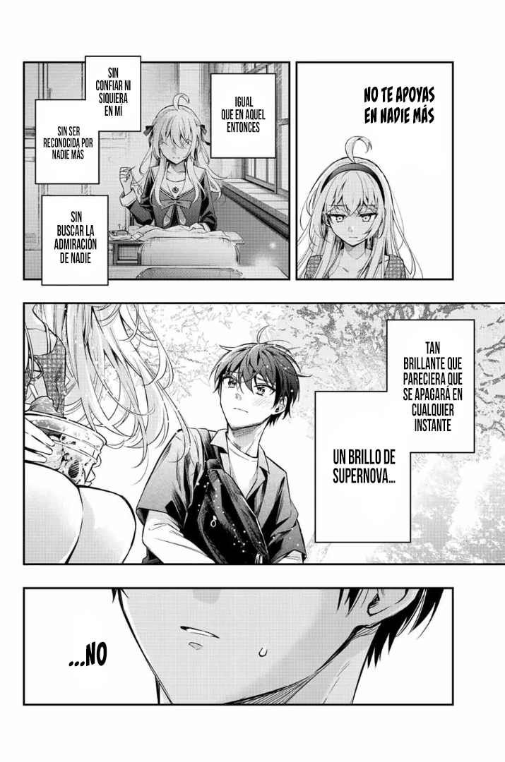 Read Alya Sometimes Hides Her Feelings in Russian ES Manga Online