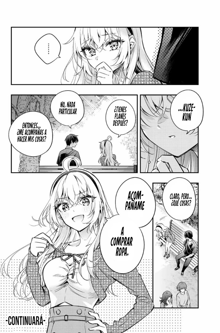 Read Alya Sometimes Hides Her Feelings in Russian ES Manga Online