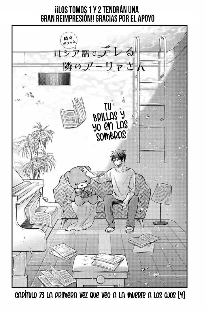 Read Alya Sometimes Hides Her Feelings in Russian ES Manga Online