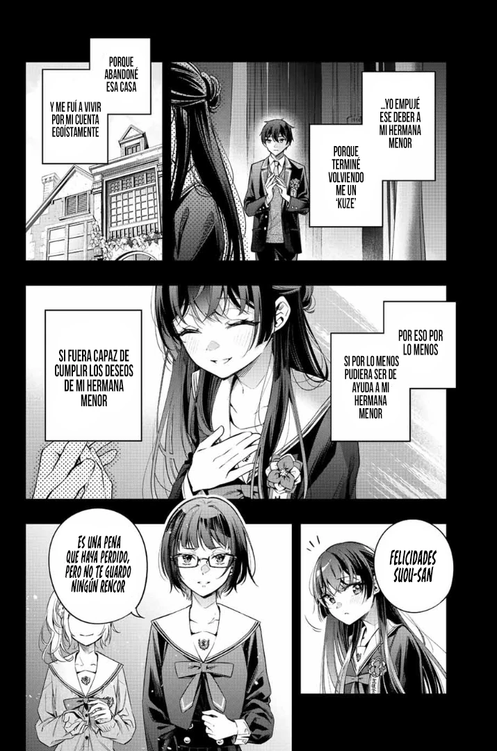 Read Alya Sometimes Hides Her Feelings in Russian ES Manga Online