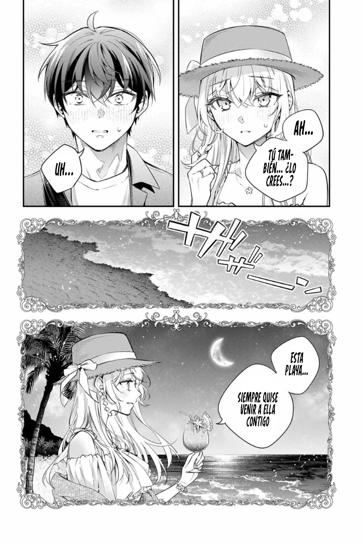 Read Alya Sometimes Hides Her Feelings in Russian ES Manga Online