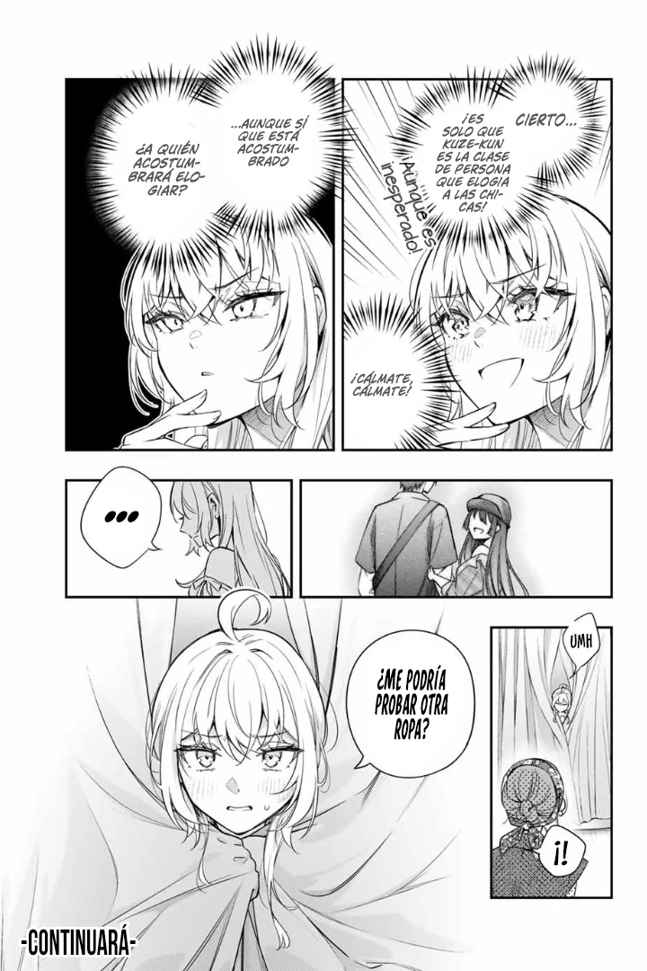 Read Alya Sometimes Hides Her Feelings in Russian ES Manga Online