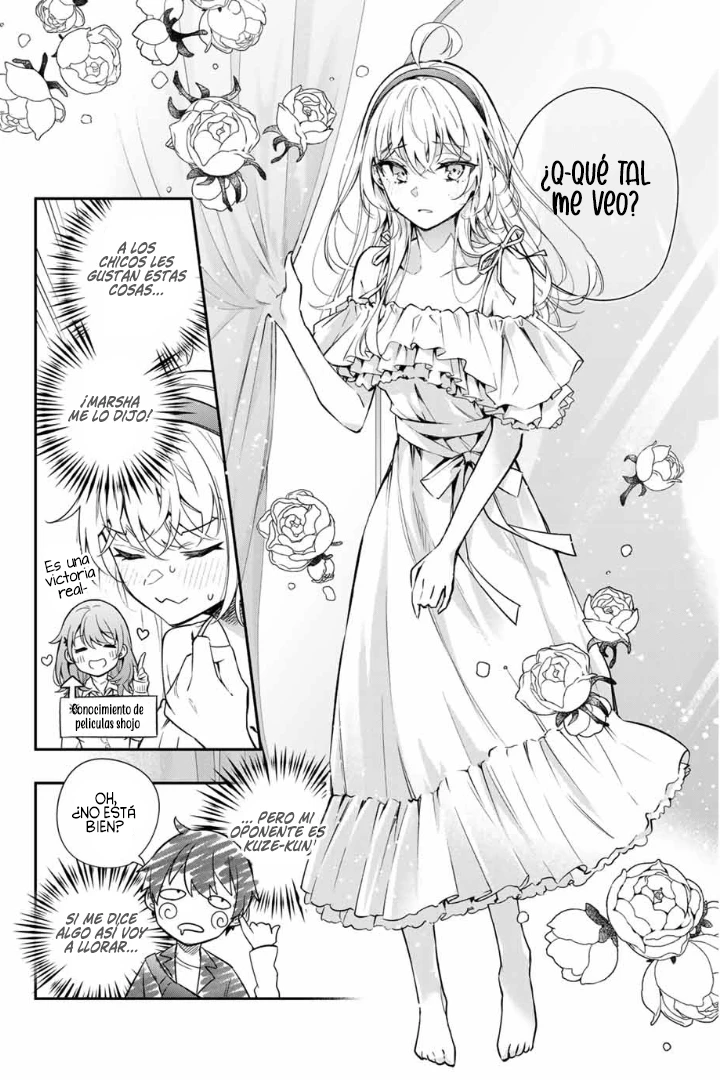 Read Alya Sometimes Hides Her Feelings in Russian ES Manga Online