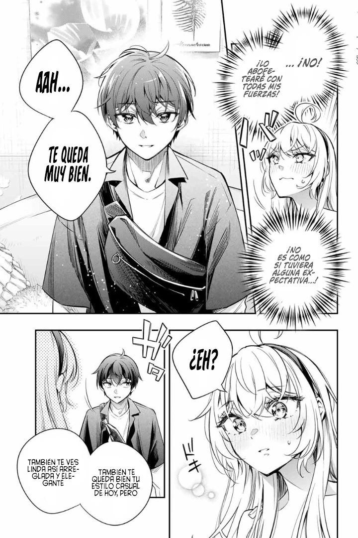 Read Alya Sometimes Hides Her Feelings in Russian ES Manga Online