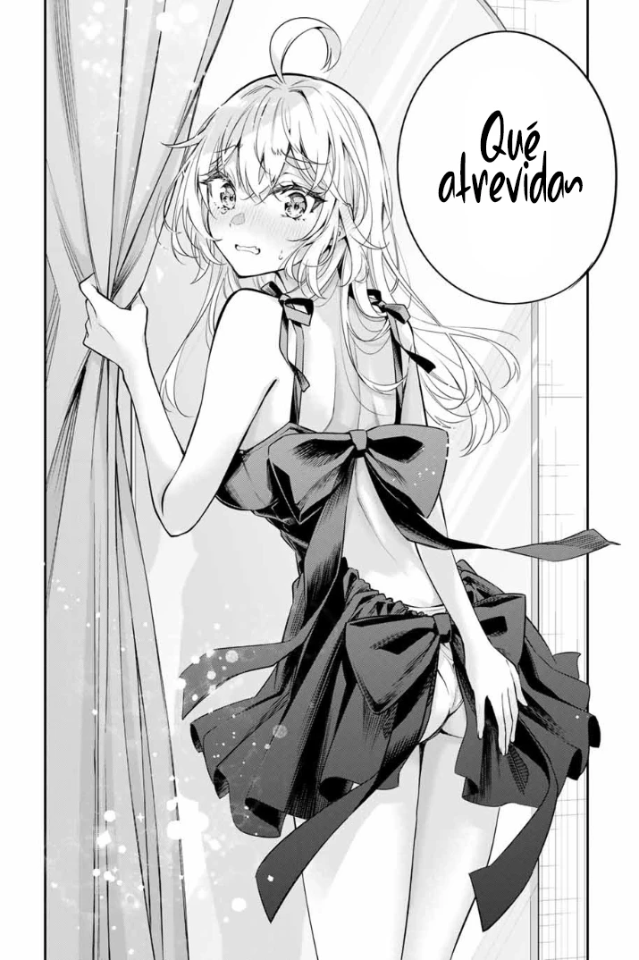 Read Alya Sometimes Hides Her Feelings in Russian ES Manga Online