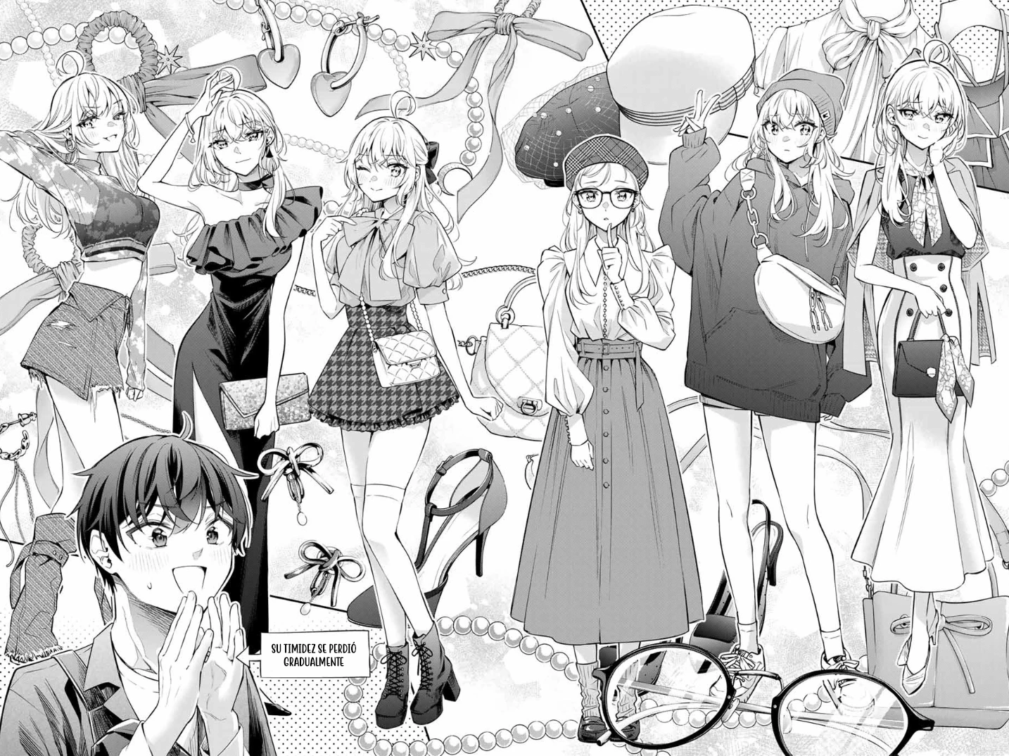 Read Alya Sometimes Hides Her Feelings in Russian ES Manga Online