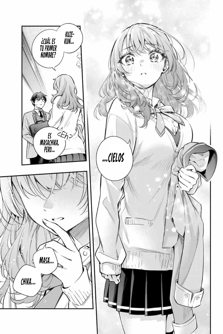 Read Alya Sometimes Hides Her Feelings in Russian ES Manga Online