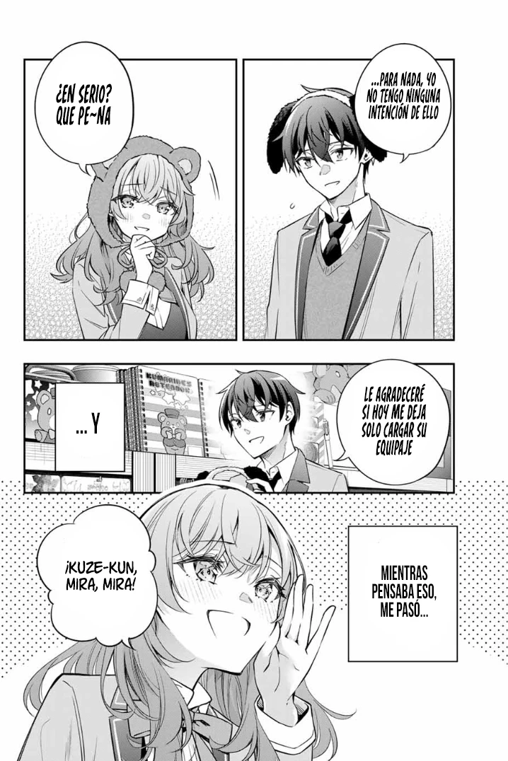 Read Alya Sometimes Hides Her Feelings in Russian ES Manga Online