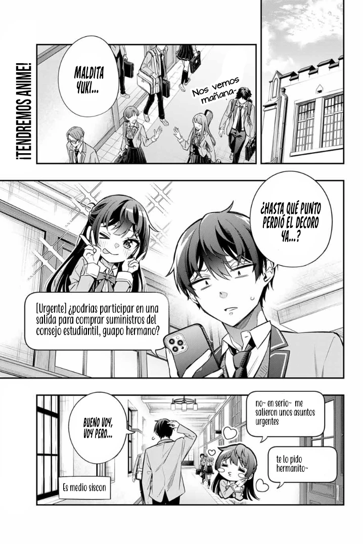 Read Alya Sometimes Hides Her Feelings in Russian ES Manga Online
