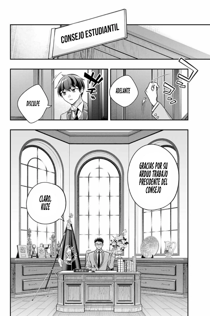 Read Alya Sometimes Hides Her Feelings in Russian ES Manga Online