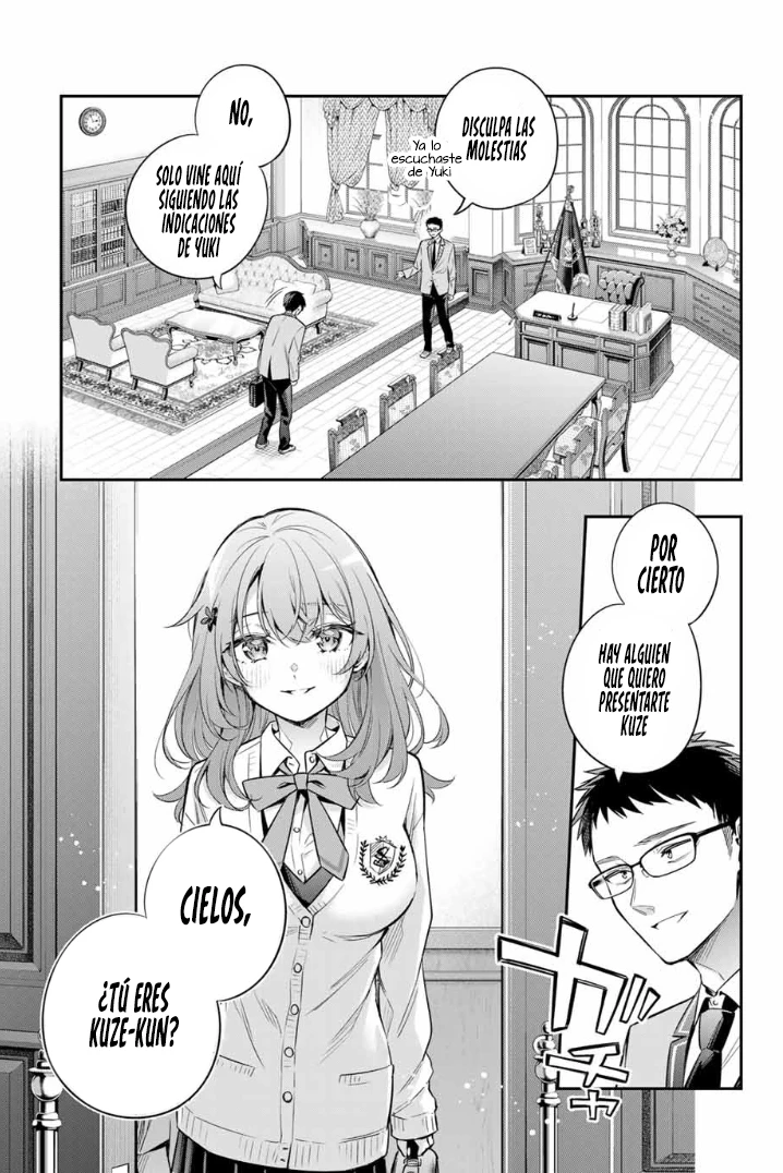 Read Alya Sometimes Hides Her Feelings in Russian ES Manga Online
