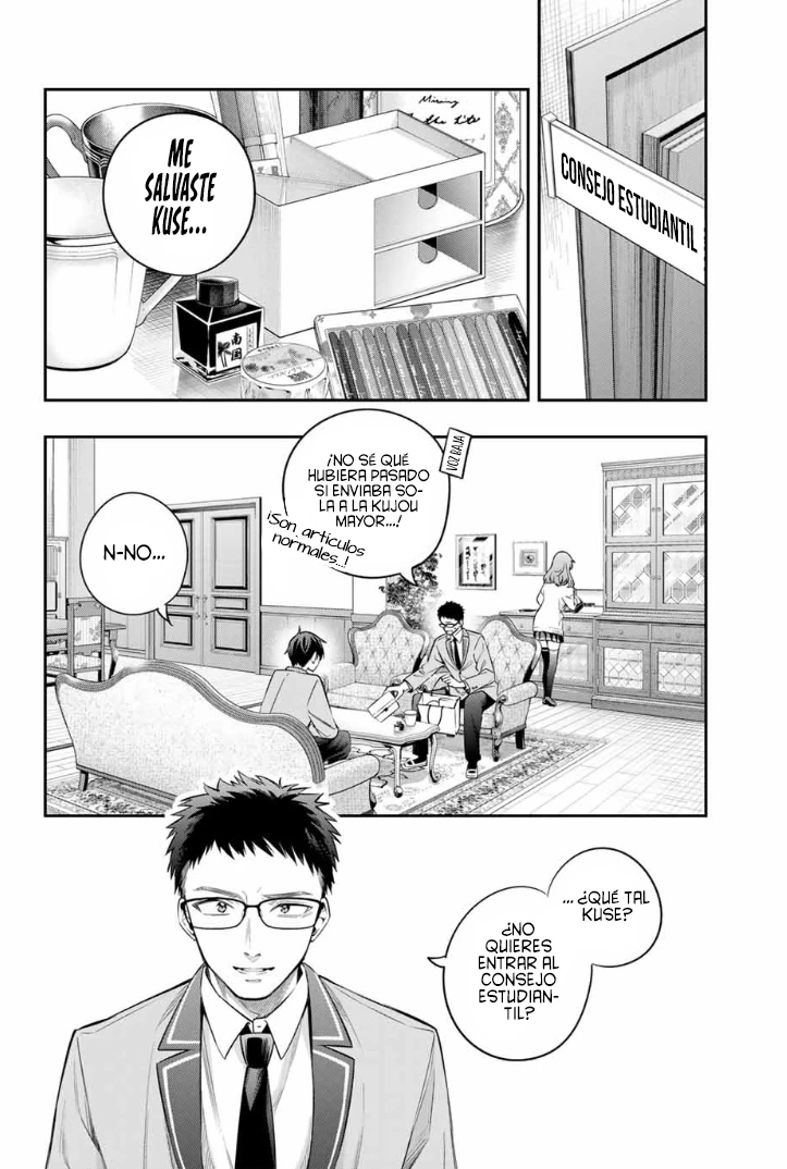 Read Alya Sometimes Hides Her Feelings in Russian ES Manga Online