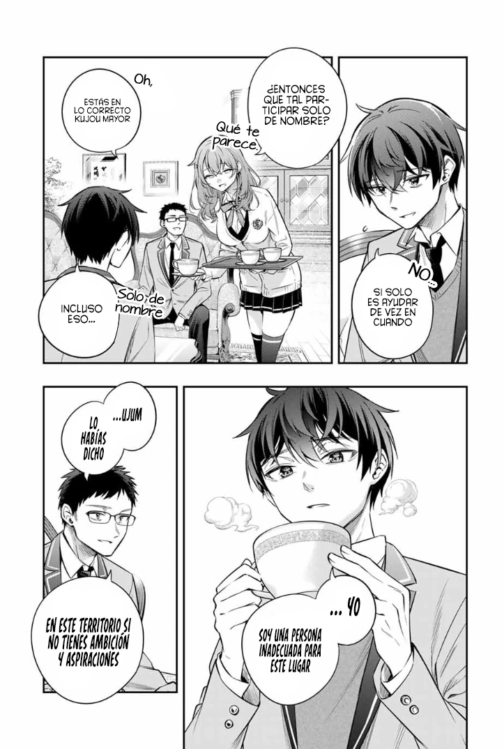 Read Alya Sometimes Hides Her Feelings in Russian ES Manga Online