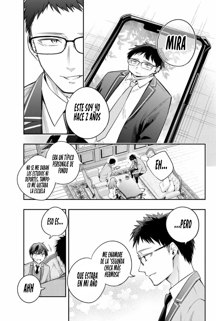 Read Alya Sometimes Hides Her Feelings in Russian ES Manga Online