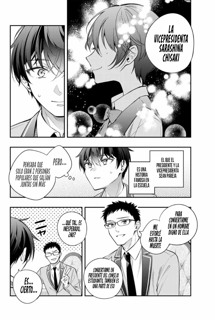 Read Alya Sometimes Hides Her Feelings in Russian ES Manga Online