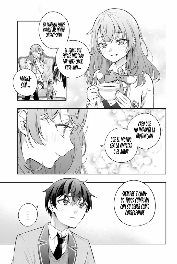 Read Alya Sometimes Hides Her Feelings in Russian ES Manga Online
