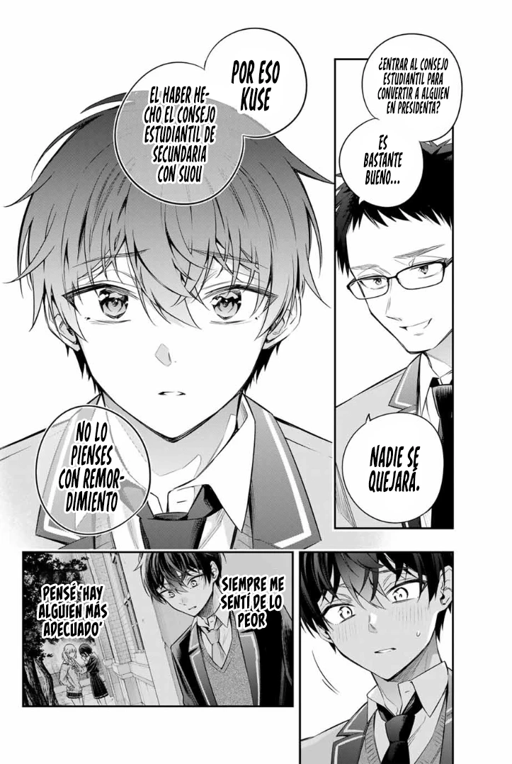 Read Alya Sometimes Hides Her Feelings in Russian ES Manga Online