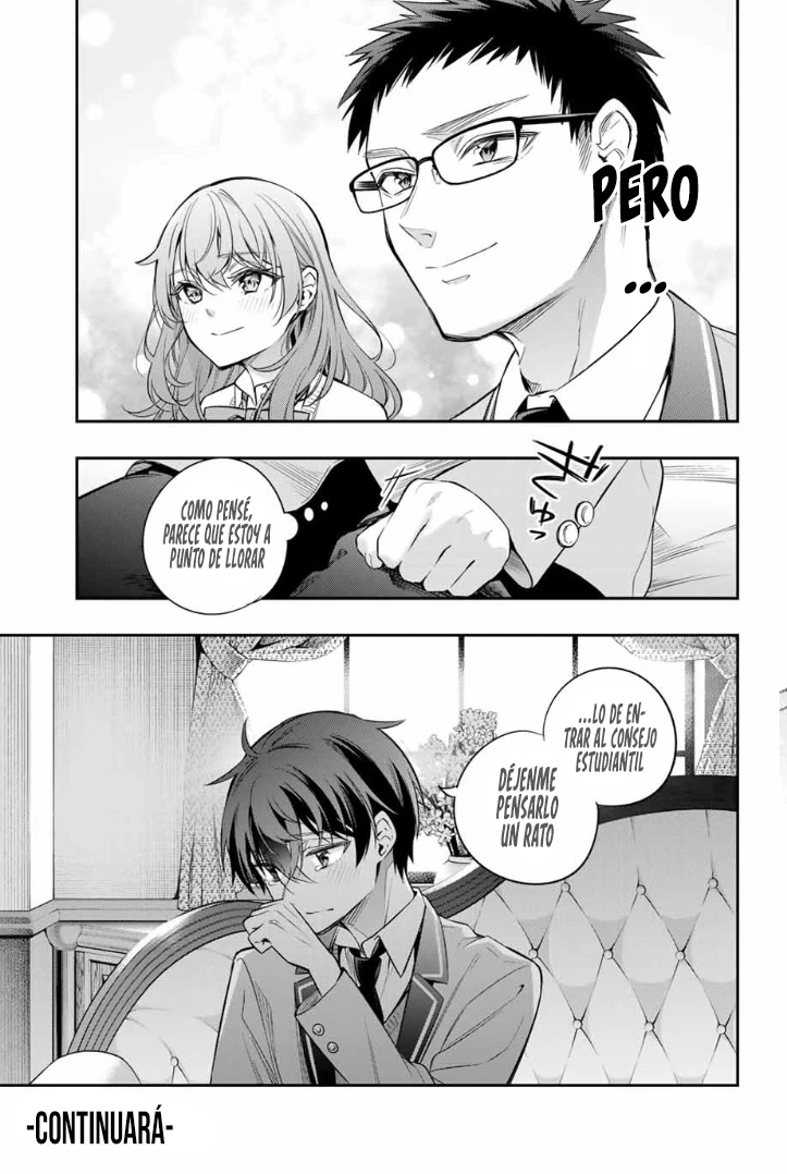 Read Alya Sometimes Hides Her Feelings in Russian ES Manga Online
