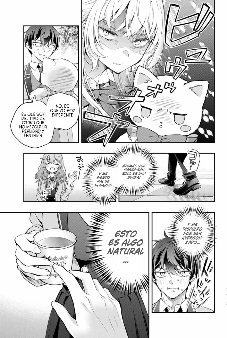 Read Alya Sometimes Hides Her Feelings in Russian ES Manga Online