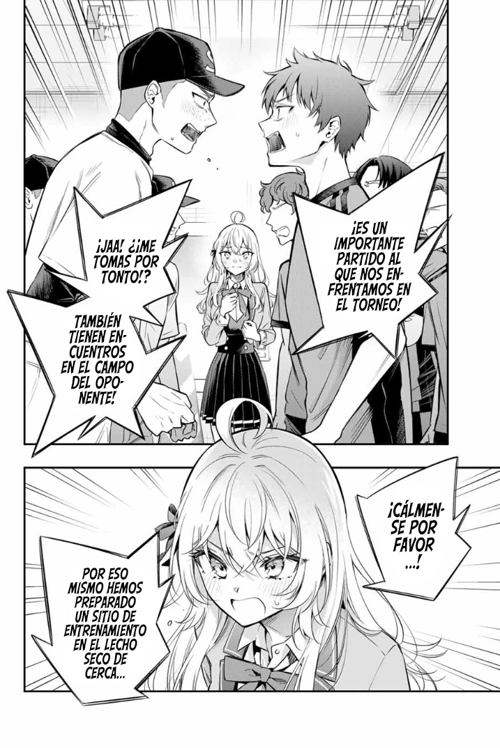 Read Alya Sometimes Hides Her Feelings in Russian ES Manga Online