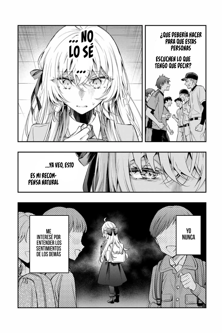 Read Alya Sometimes Hides Her Feelings in Russian ES Manga Online