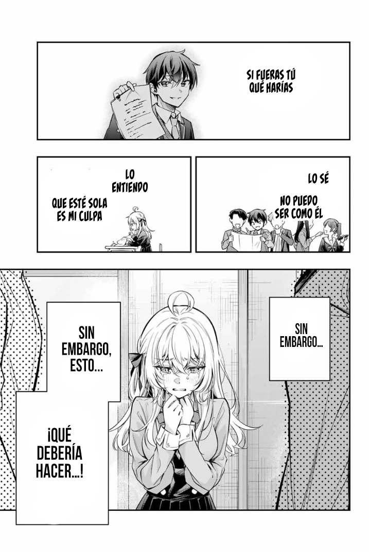 Read Alya Sometimes Hides Her Feelings in Russian ES Manga Online