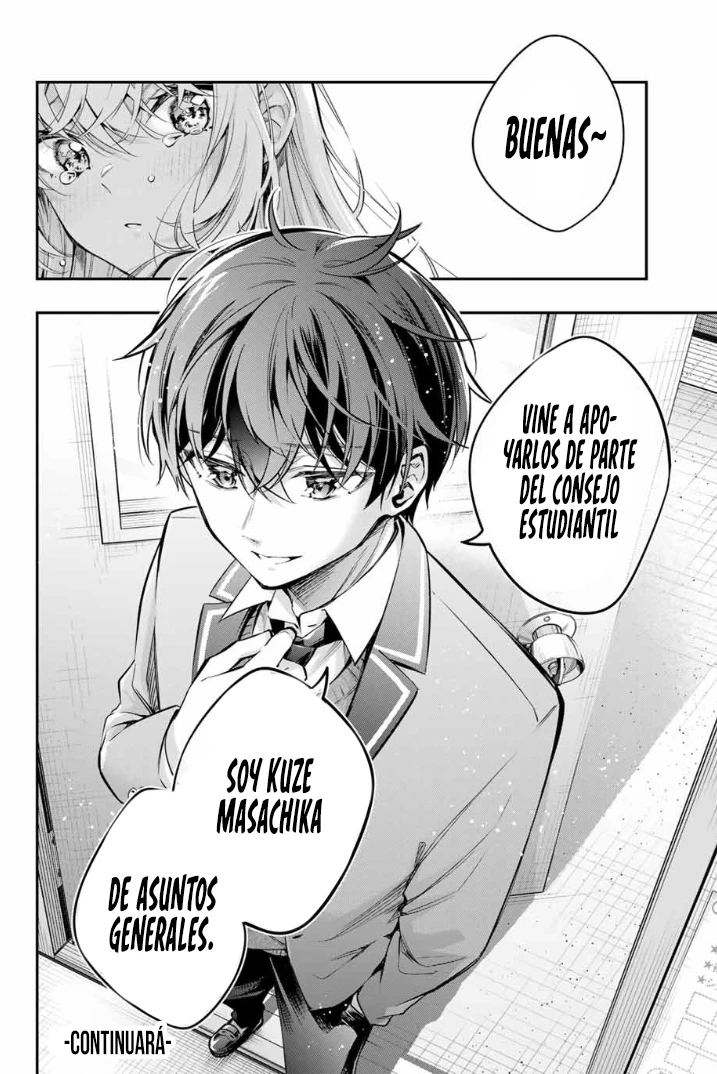 Read Alya Sometimes Hides Her Feelings in Russian ES Manga Online