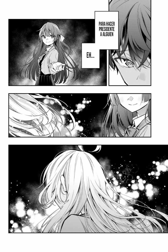 Read Alya Sometimes Hides Her Feelings in Russian ES Manga Online