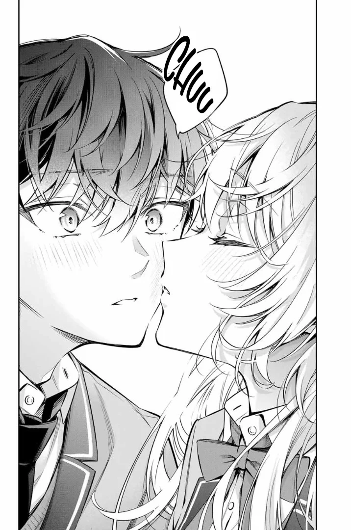 Read Alya Sometimes Hides Her Feelings in Russian ES Manga Online