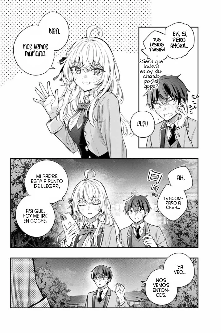 Read Alya Sometimes Hides Her Feelings in Russian ES Manga Online