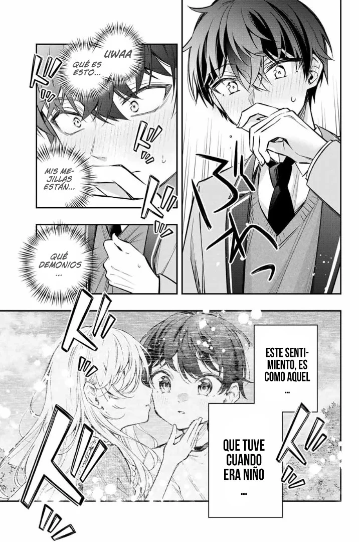 Read Alya Sometimes Hides Her Feelings in Russian ES Manga Online