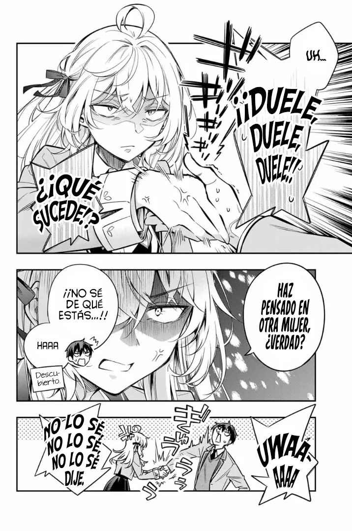 Read Alya Sometimes Hides Her Feelings in Russian ES Manga Online