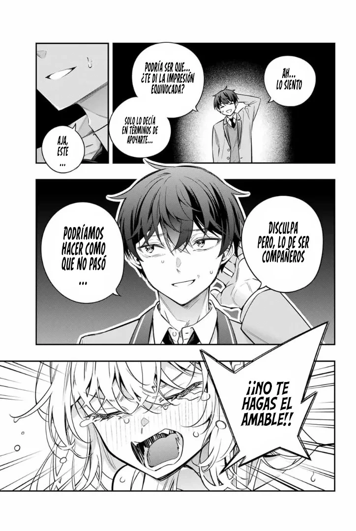 Read Alya Sometimes Hides Her Feelings in Russian ES Manga Online