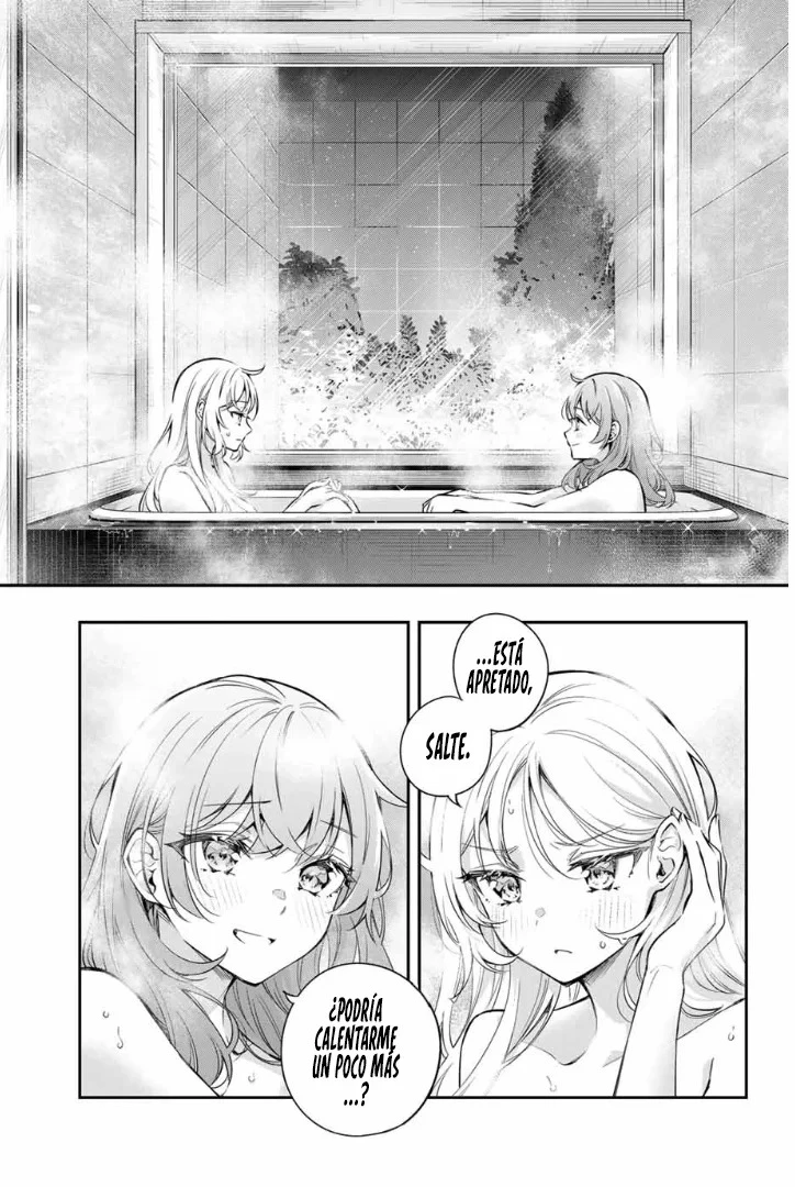 Read Alya Sometimes Hides Her Feelings in Russian ES Manga Online