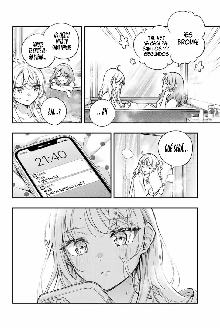 Read Alya Sometimes Hides Her Feelings in Russian ES Manga Online