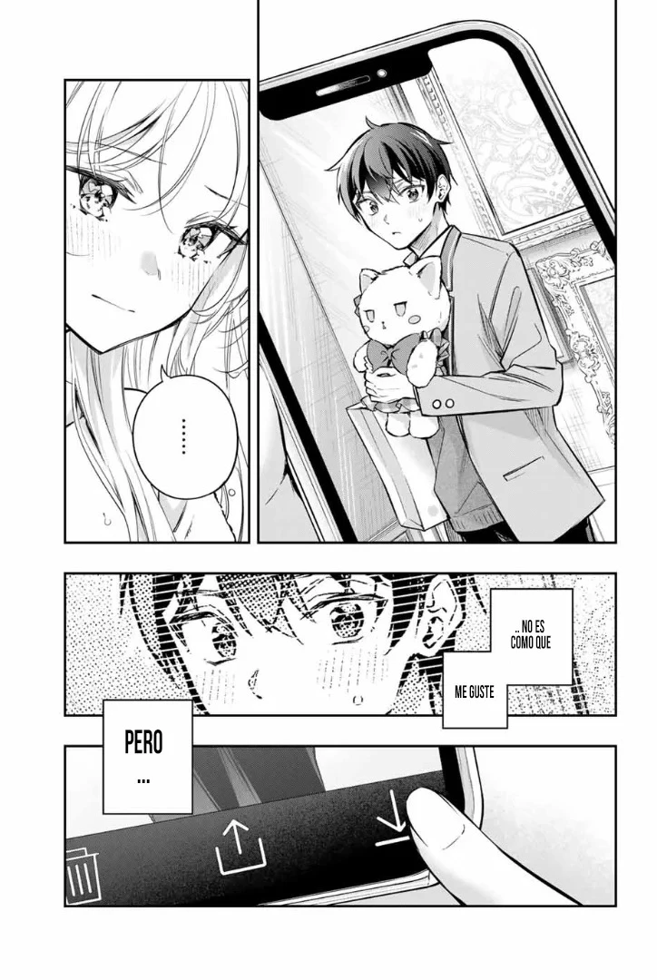 Read Alya Sometimes Hides Her Feelings in Russian ES Manga Online