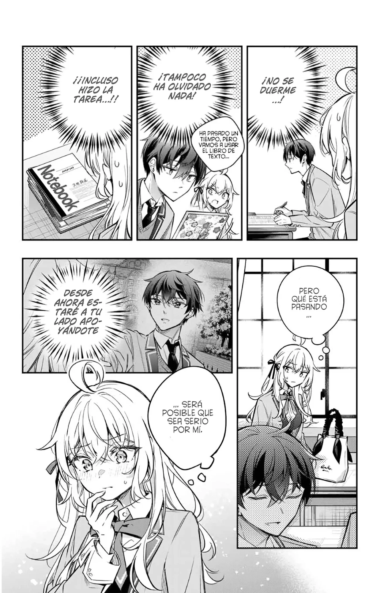 Read Alya Sometimes Hides Her Feelings in Russian ES Manga Online