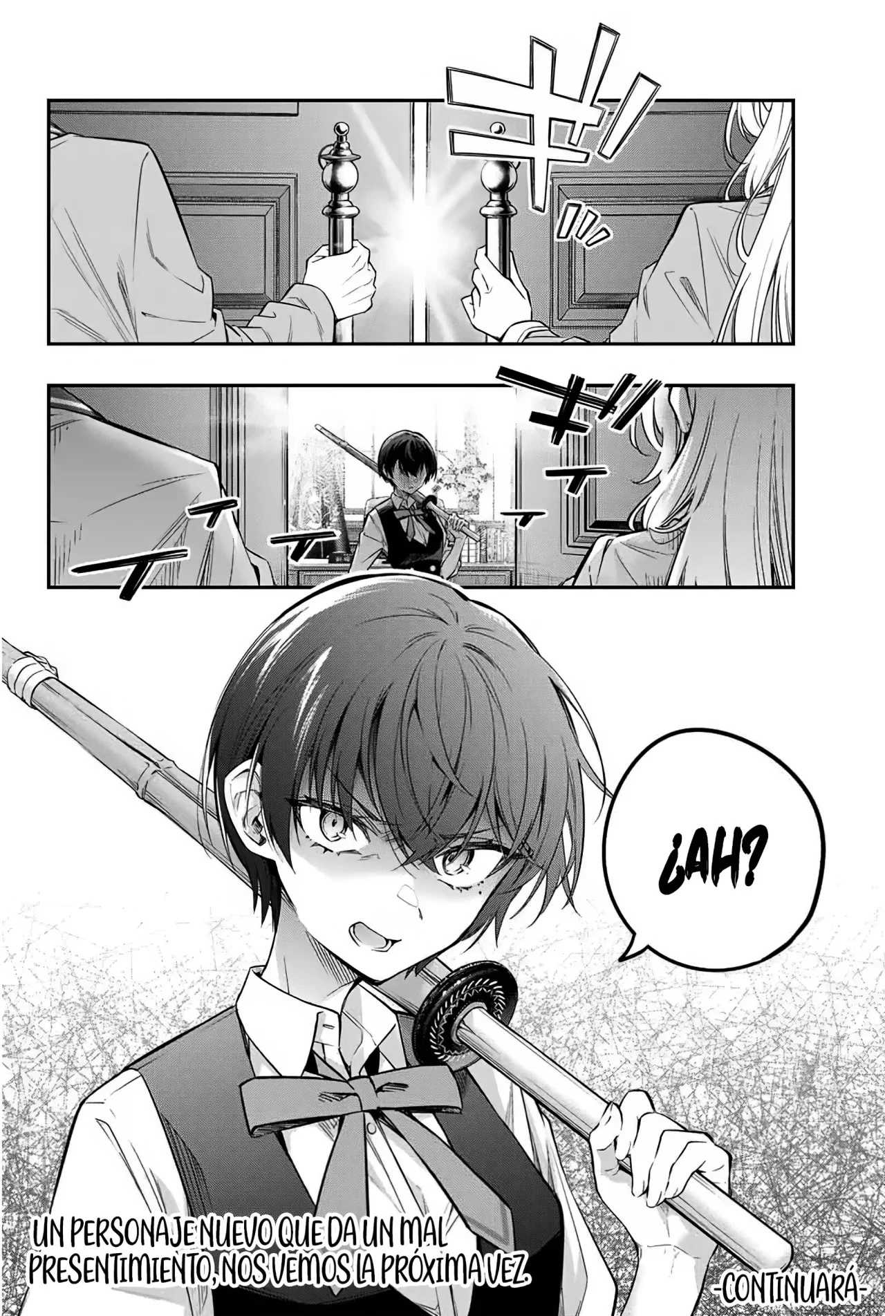 Read Alya Sometimes Hides Her Feelings in Russian ES Manga Online