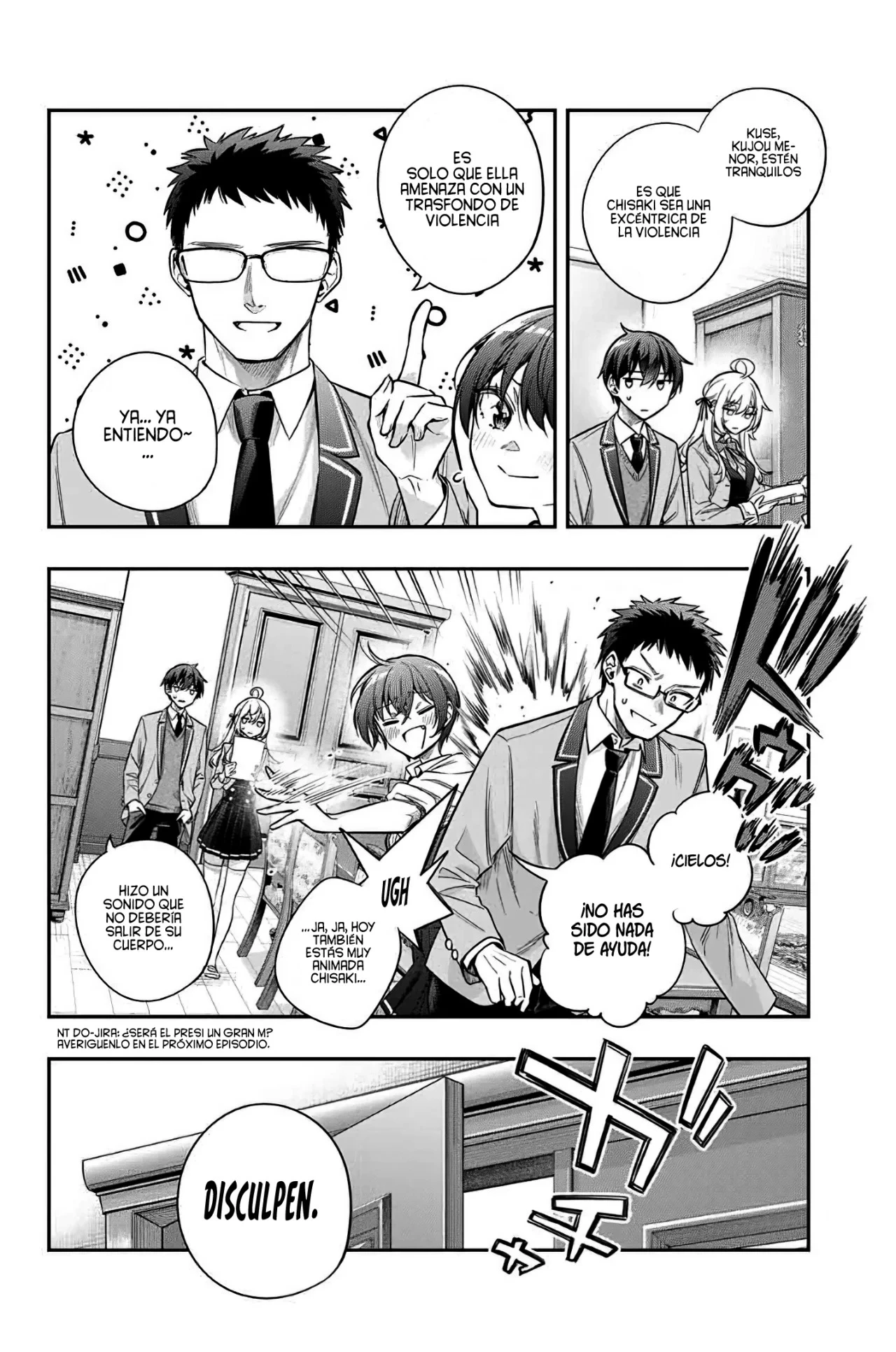 Read Alya Sometimes Hides Her Feelings in Russian ES Manga Online