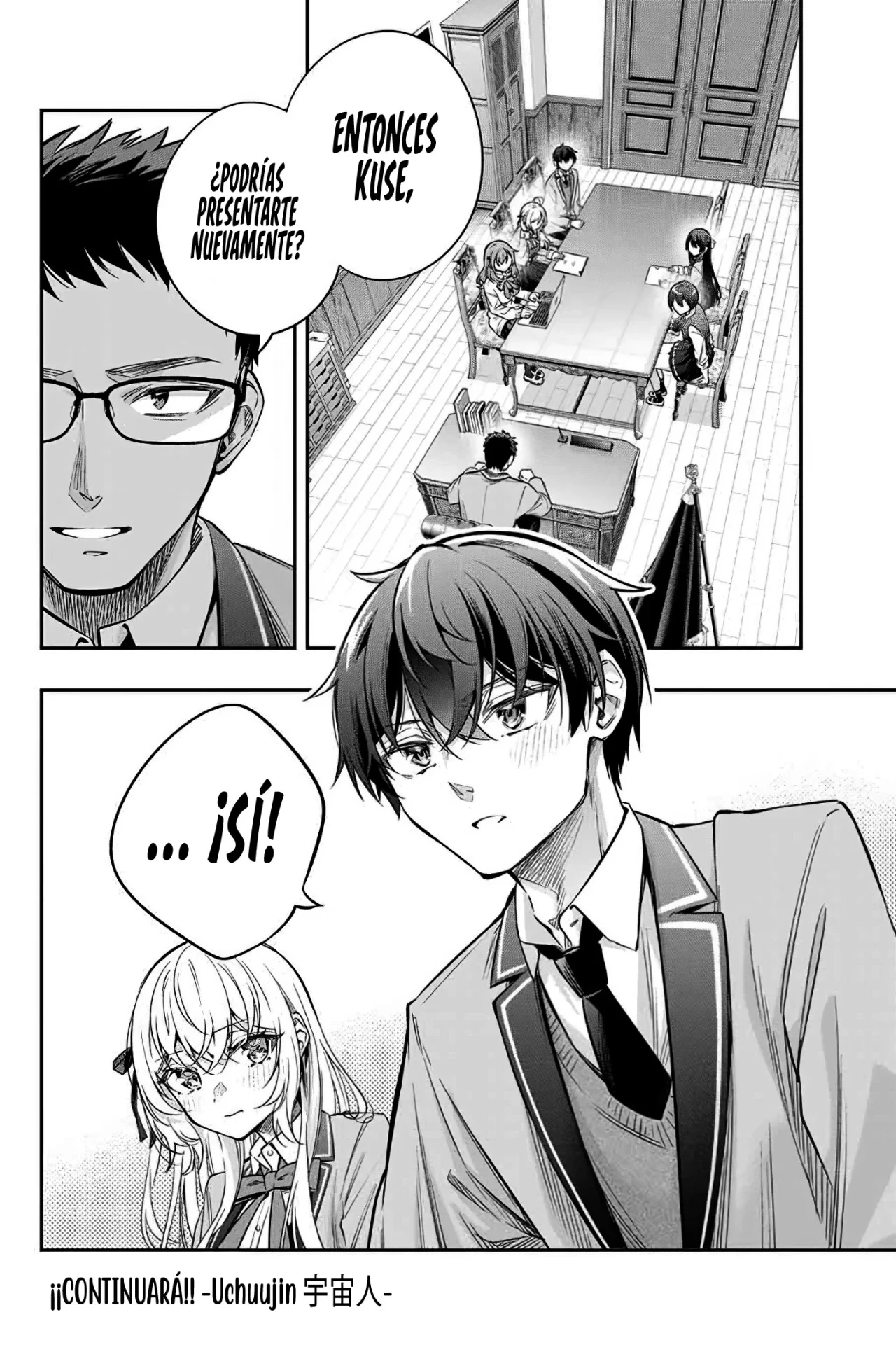 Read Alya Sometimes Hides Her Feelings in Russian ES Manga Online