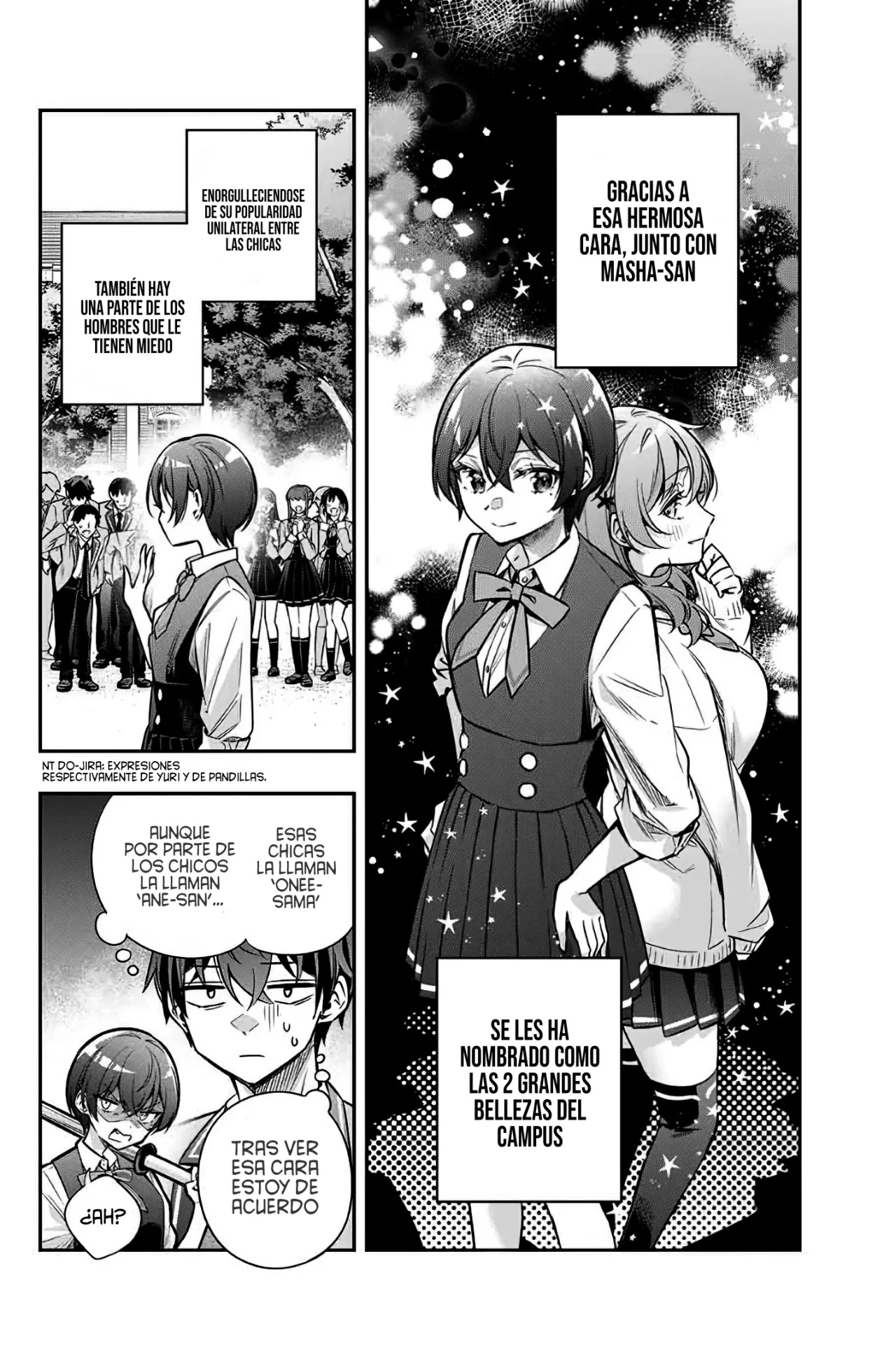 Read Alya Sometimes Hides Her Feelings in Russian ES Manga Online