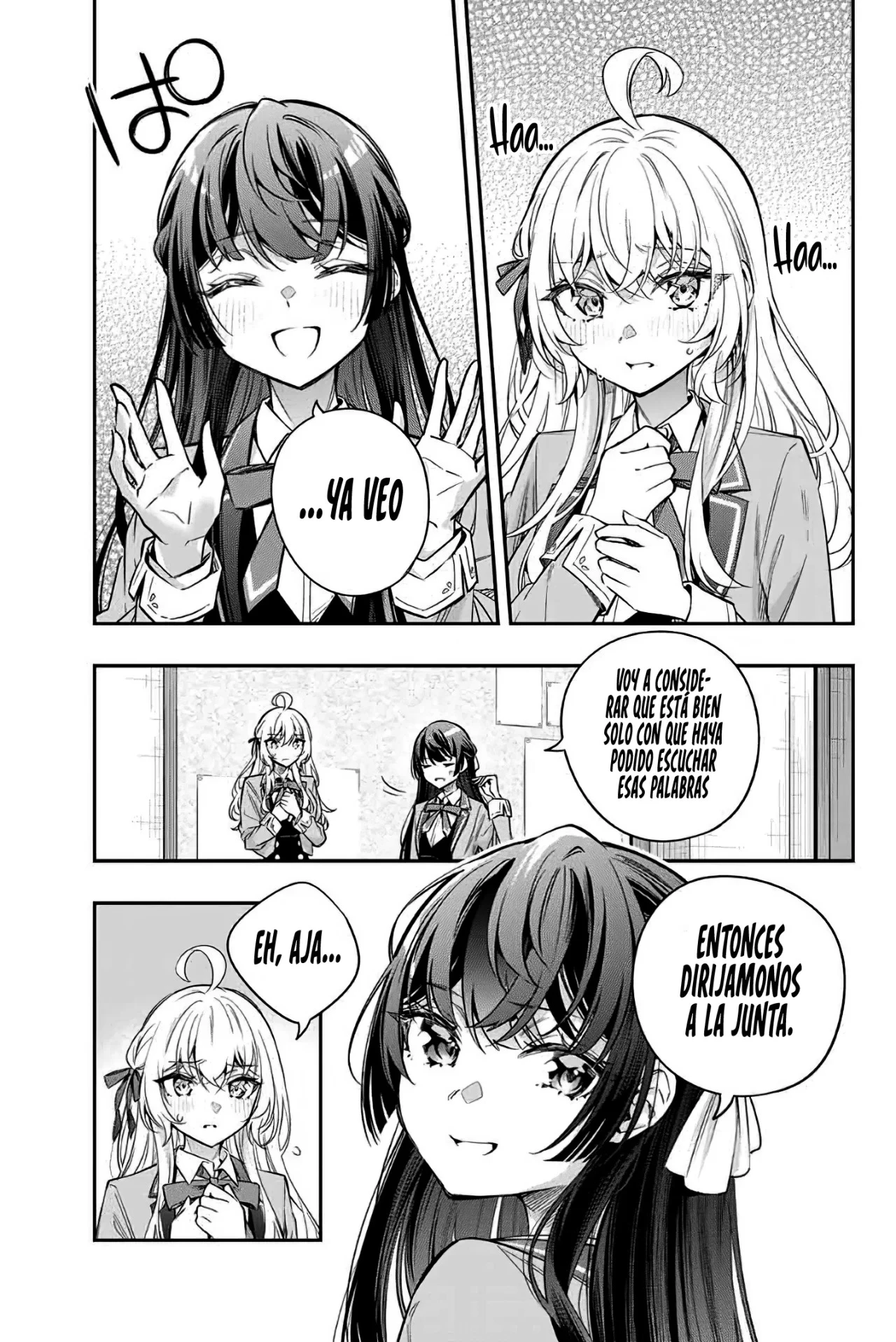 Read Alya Sometimes Hides Her Feelings in Russian ES Manga Online