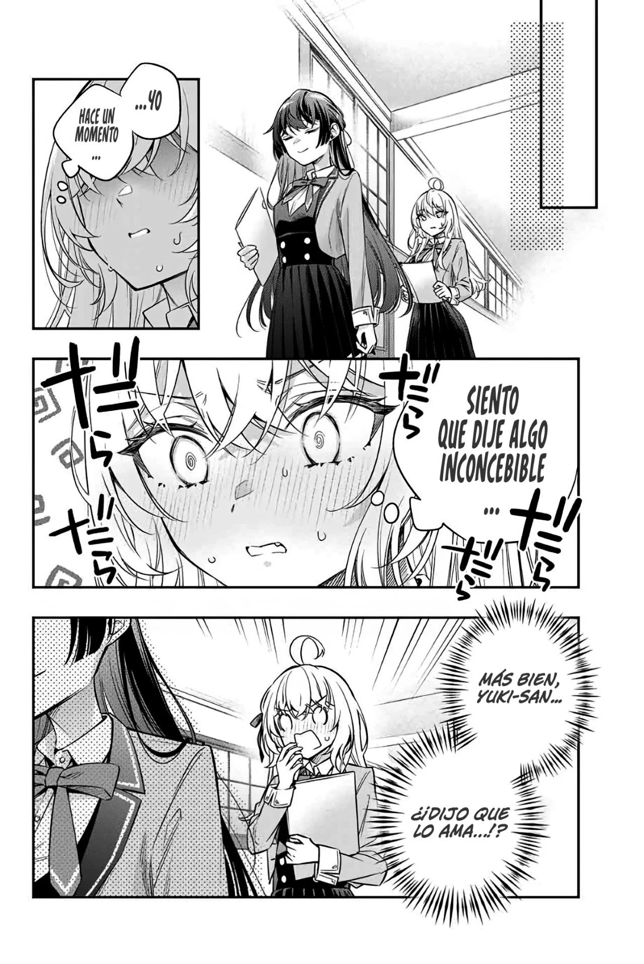 Read Alya Sometimes Hides Her Feelings in Russian ES Manga Online