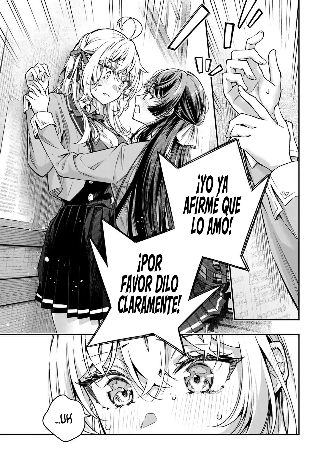 Read Alya Sometimes Hides Her Feelings in Russian ES Manga Online