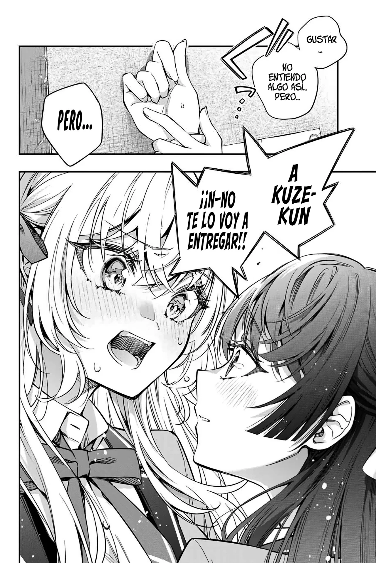 Read Alya Sometimes Hides Her Feelings in Russian ES Manga Online