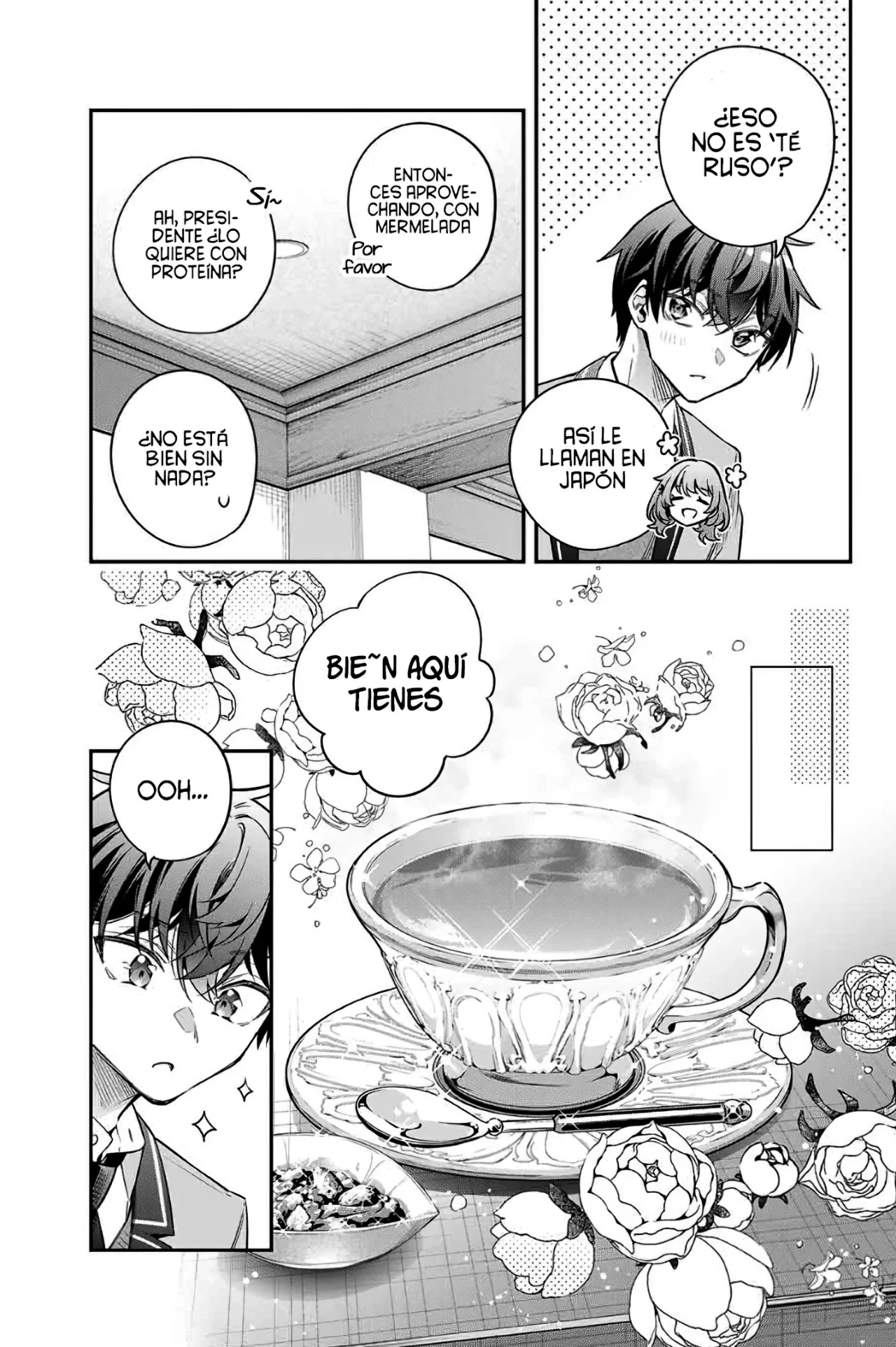 Read Alya Sometimes Hides Her Feelings in Russian ES Manga Online