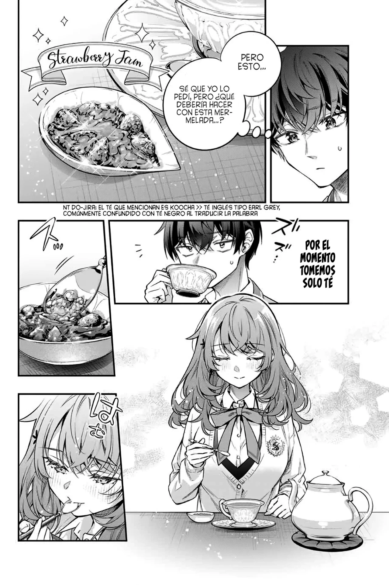 Read Alya Sometimes Hides Her Feelings in Russian ES Manga Online