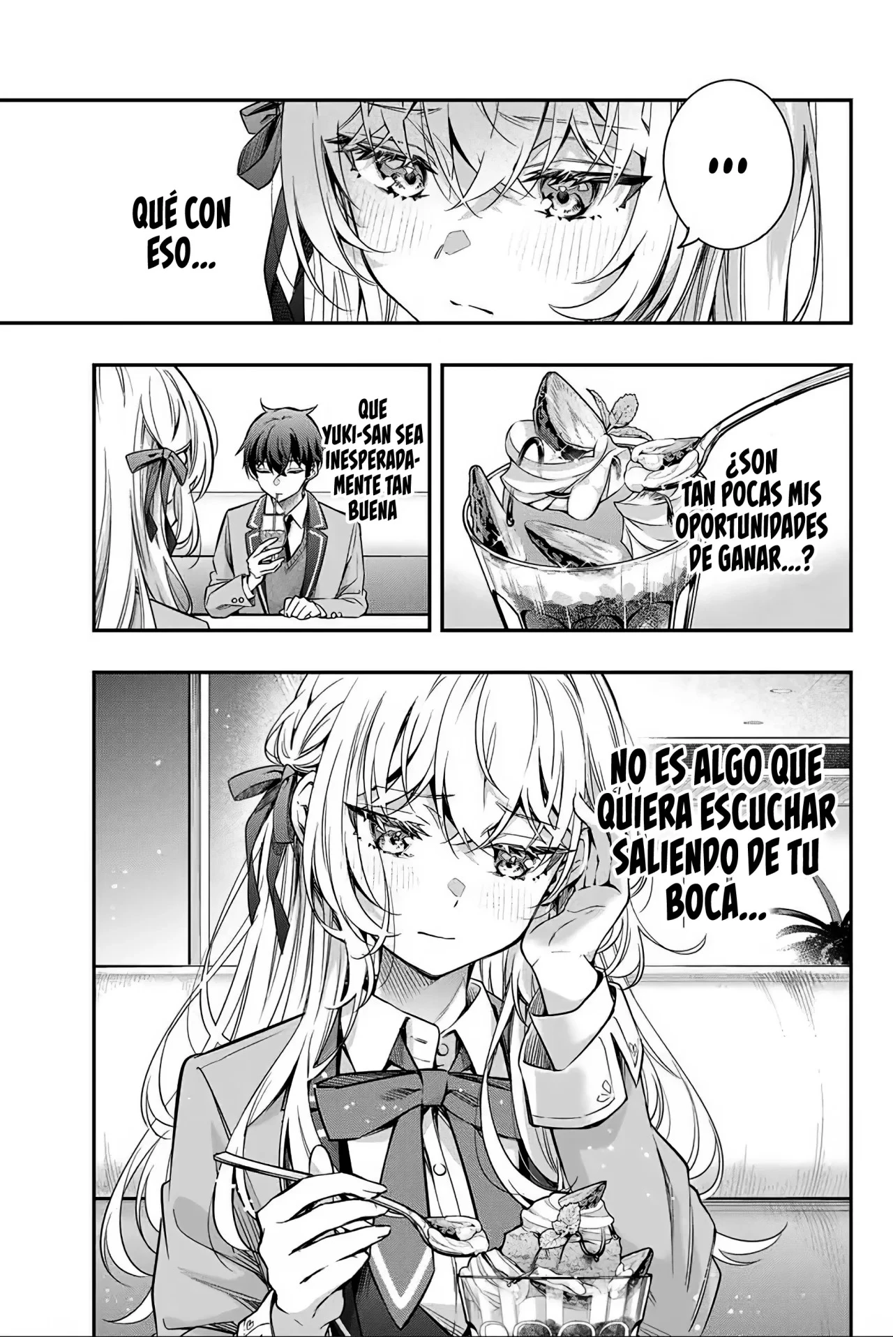 Read Alya Sometimes Hides Her Feelings in Russian ES Manga Online