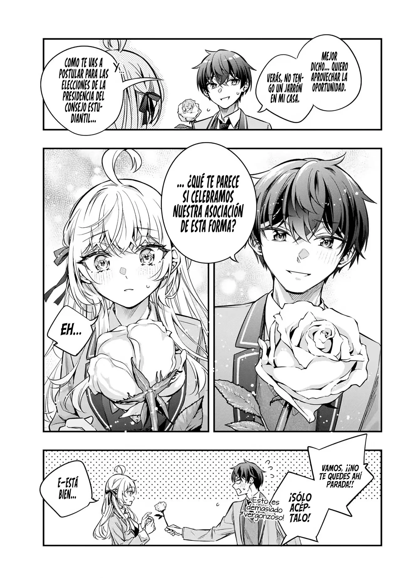 Read Alya Sometimes Hides Her Feelings in Russian ES Manga Online