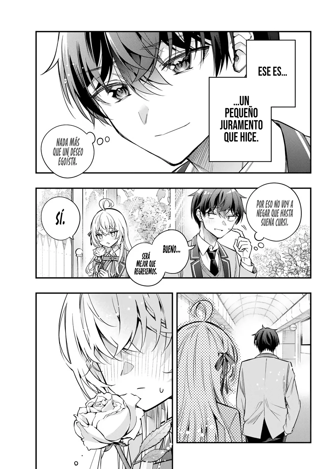 Read Alya Sometimes Hides Her Feelings in Russian ES Manga Online